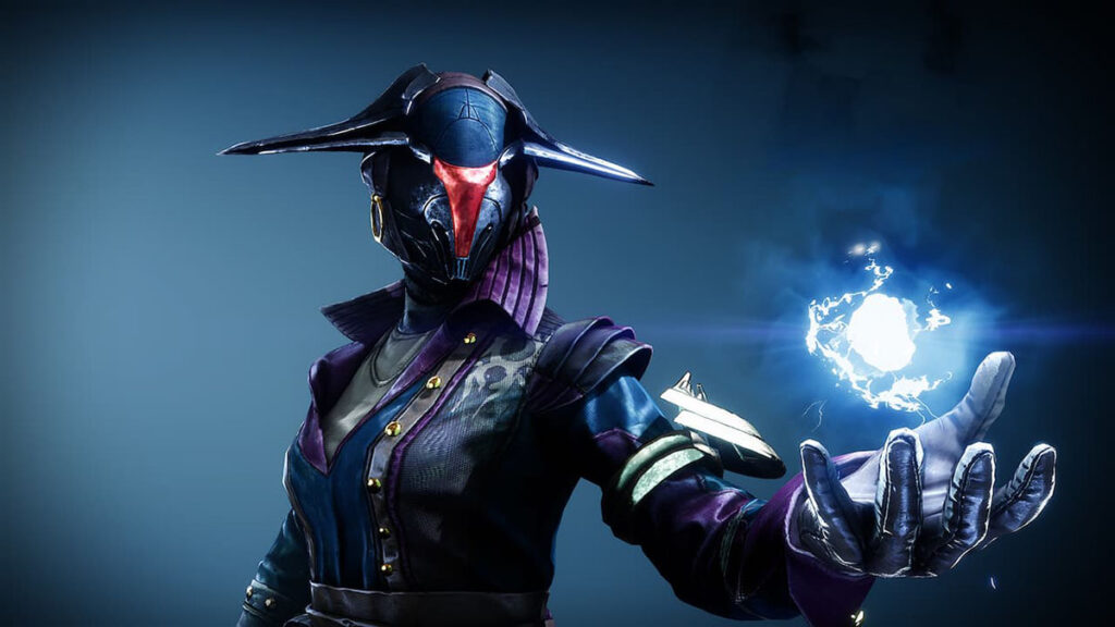 Image of the Destiny Arc Soul in Destiny 2, a useful ability that summons a sentient spark of electricity to fight alongside players.