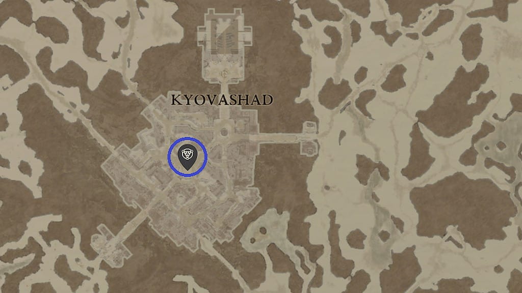 diablo 4 kyovashad waypoint