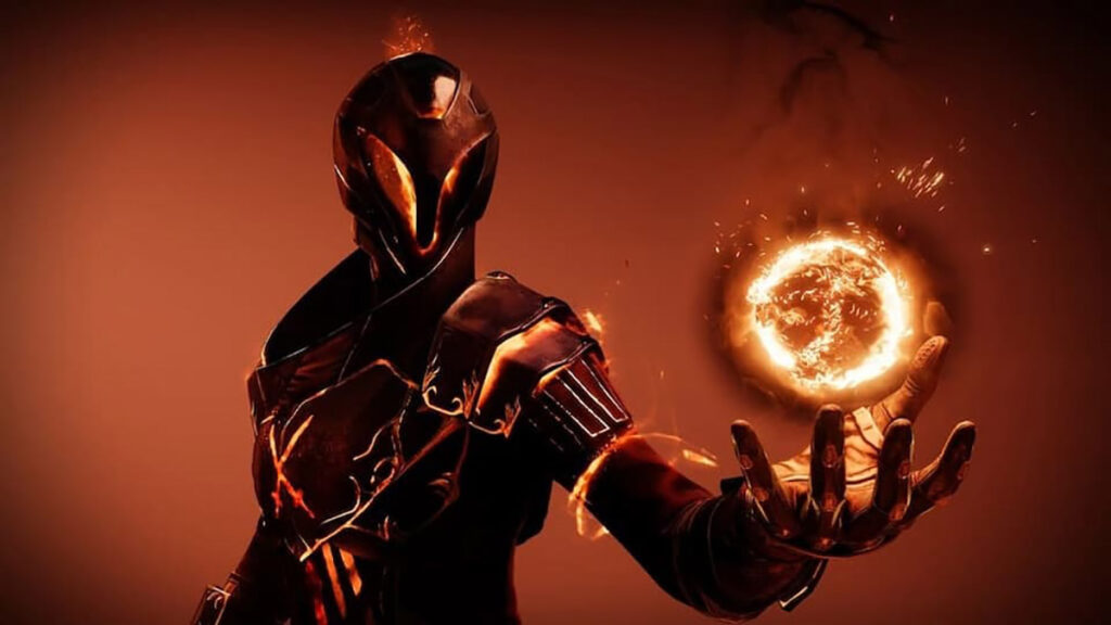 Image of Mending Embers in Destiny 2, a powerful ability that allows players to heal themselves and their allies in battle.