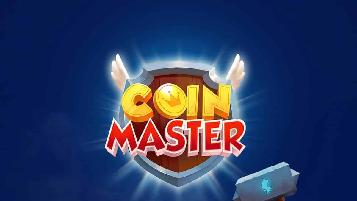 Coin Master Banner Art