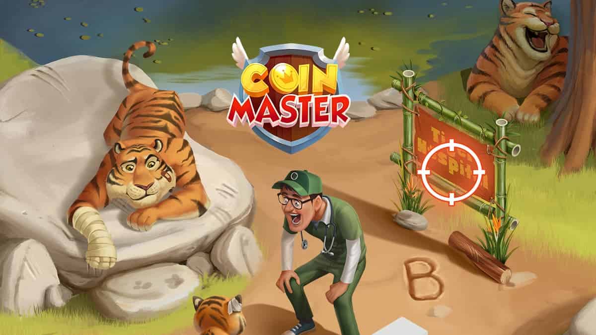 Coin Master Promotional Art