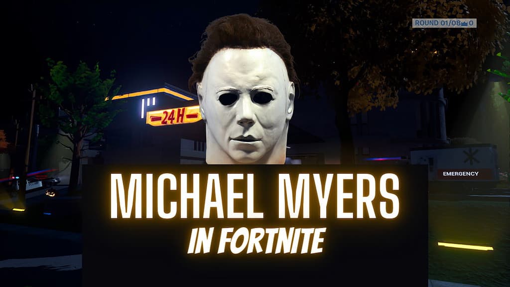 fortnite creative michael myers return map