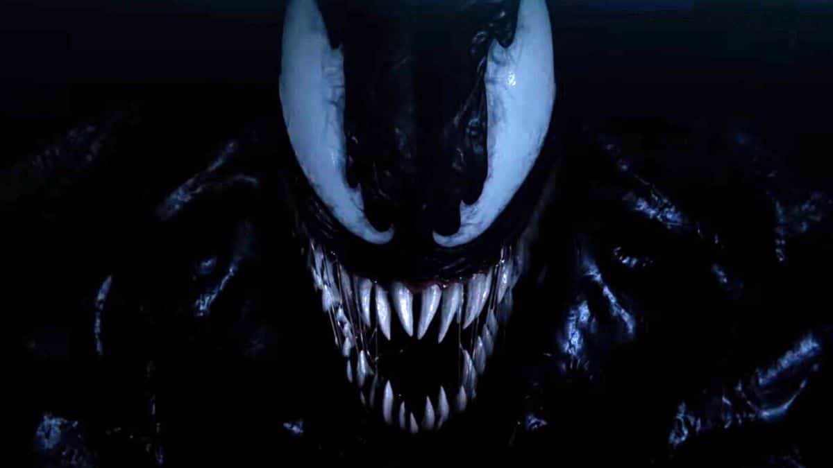 Venom in Spider-Man 2