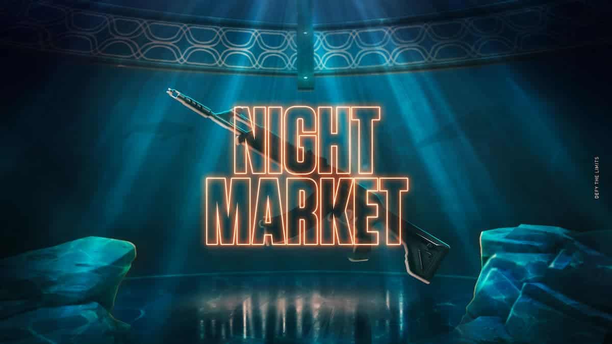 Valorant Night Market