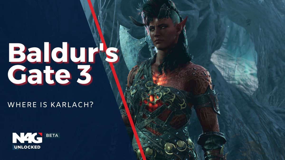 how to find Karlach Baldurs gate 3