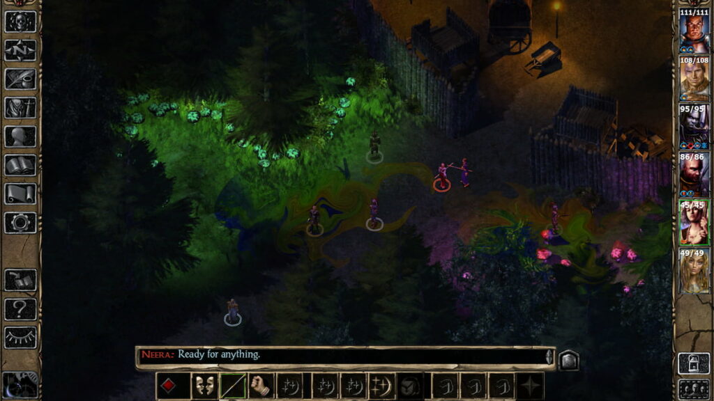 Baldur's Gate 2 Enhanced Edition