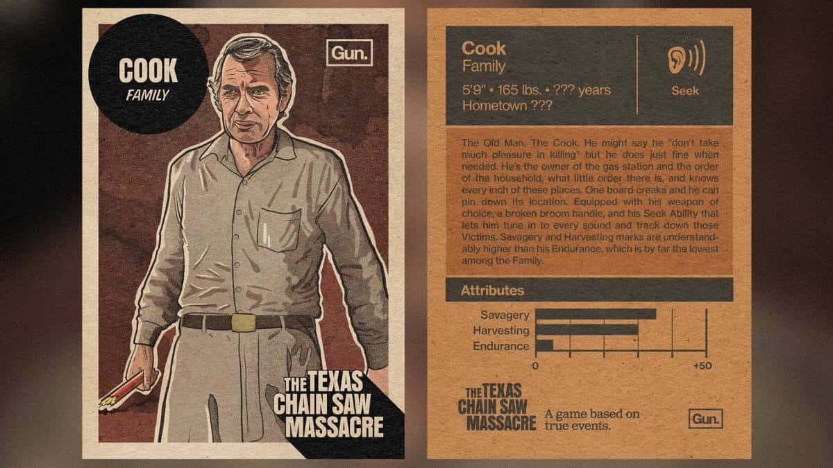 Best Cook Build - Texas Chain Saw massacre featured image