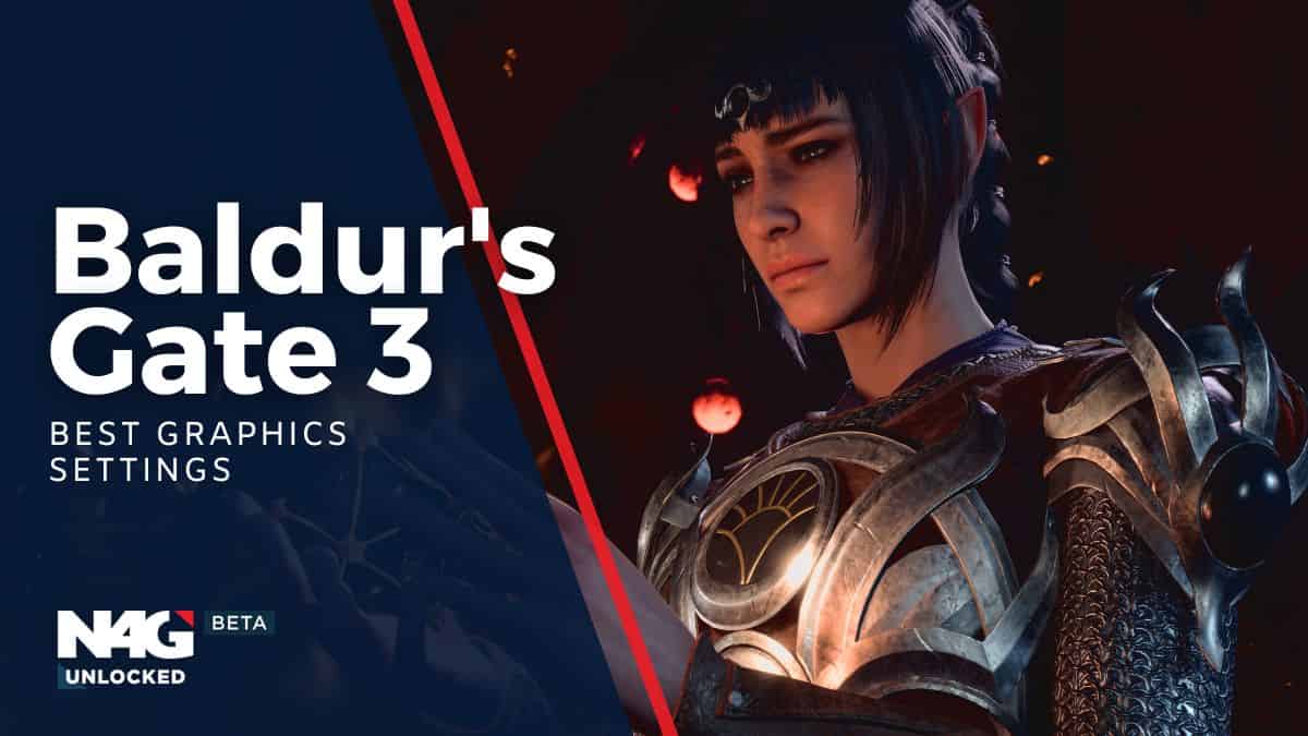 Best Graphics Settings for Baldur’s Gate 3