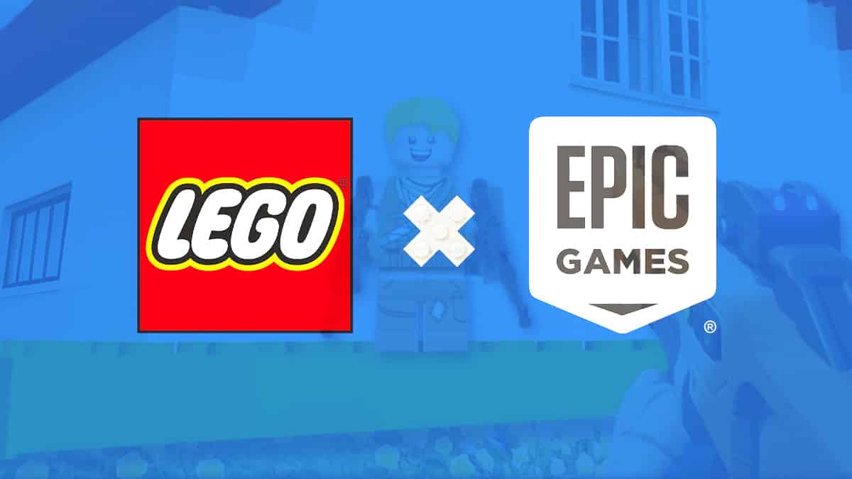 Fortnite LEGO collab rumours