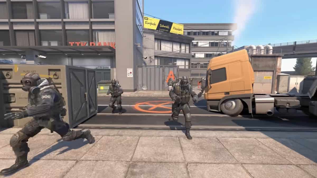 cs:o players looking for the answer to Counter Strike 2 on Switch