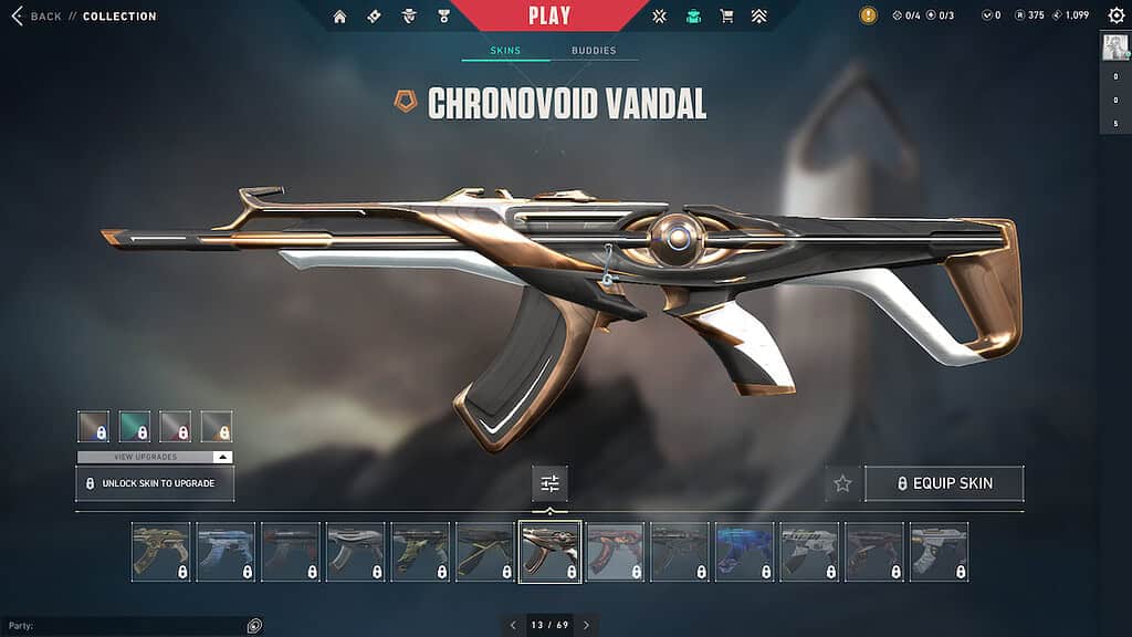 Valorant Best Vandal Skins