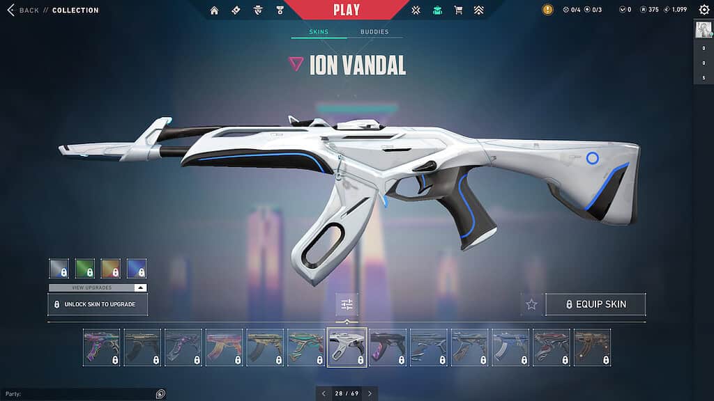 Valorant Best Vandal Skins