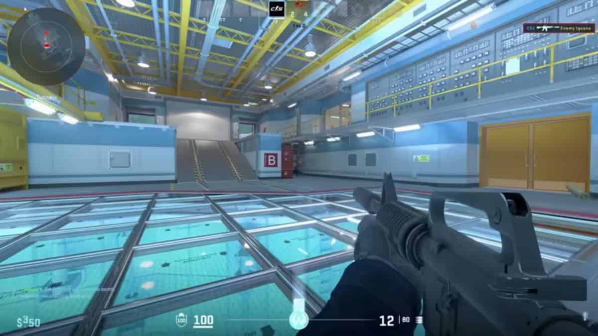 All Maps in Counter-Strike 2