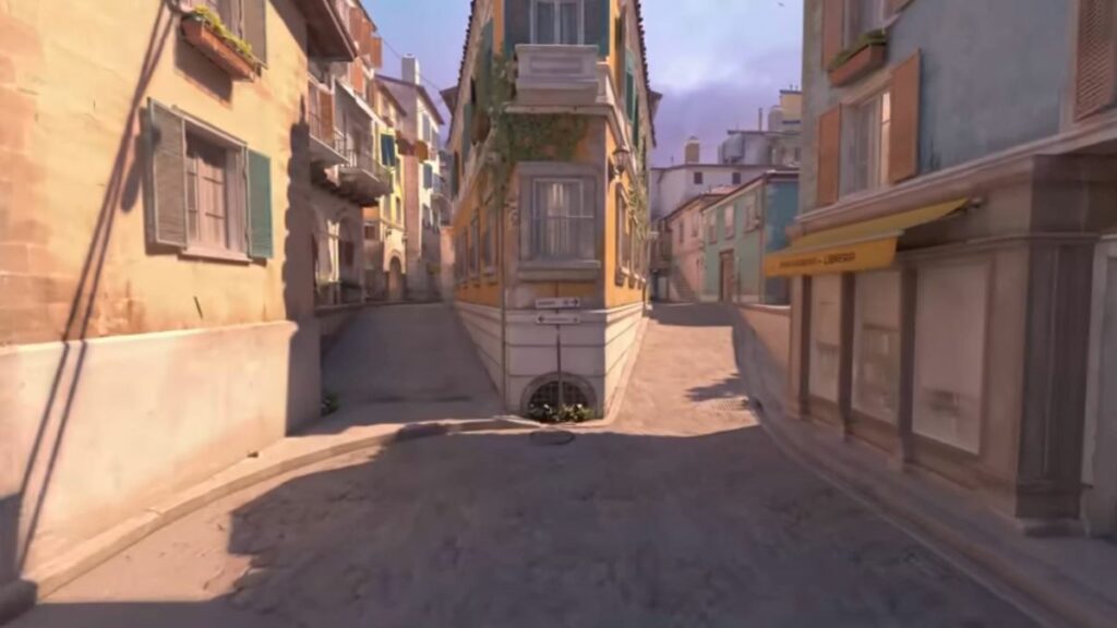 Italy Map Counter-Strike 2