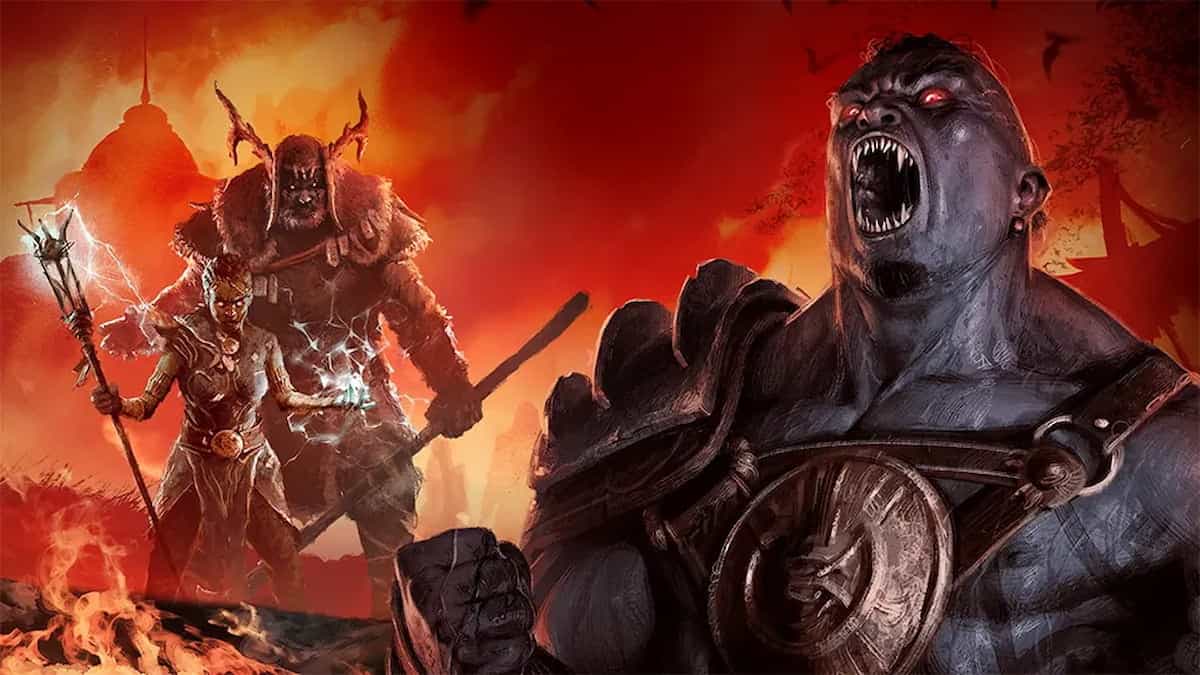 Diablo 4 Season 2 new vampire foes