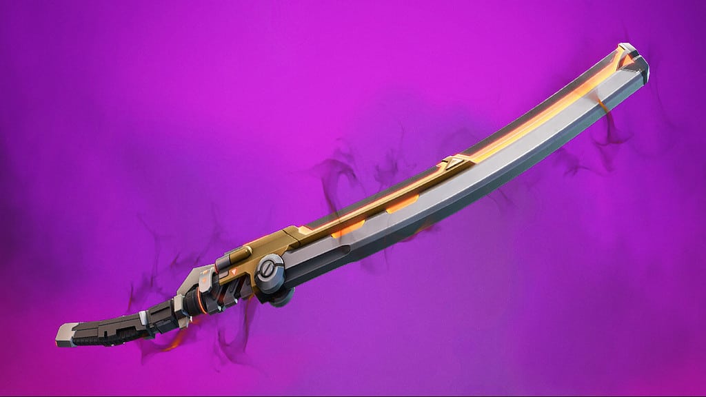 Fortnite Fortnitemares 2023 Thorne's Vampiric Blade