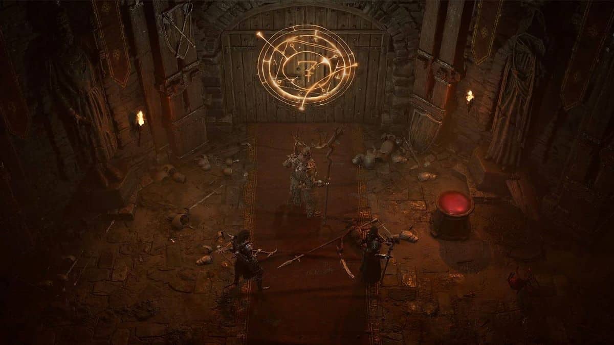 What is Helltide in Diablo 4?