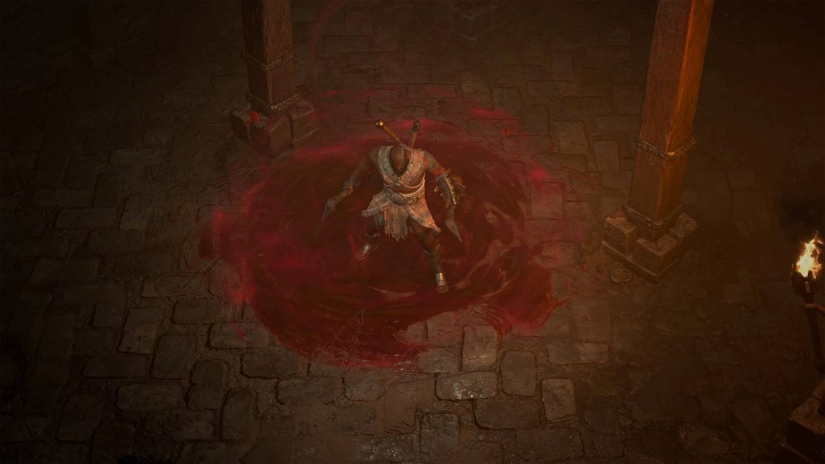 What is the Flickerstep and How Do You Get it in Diablo 4?