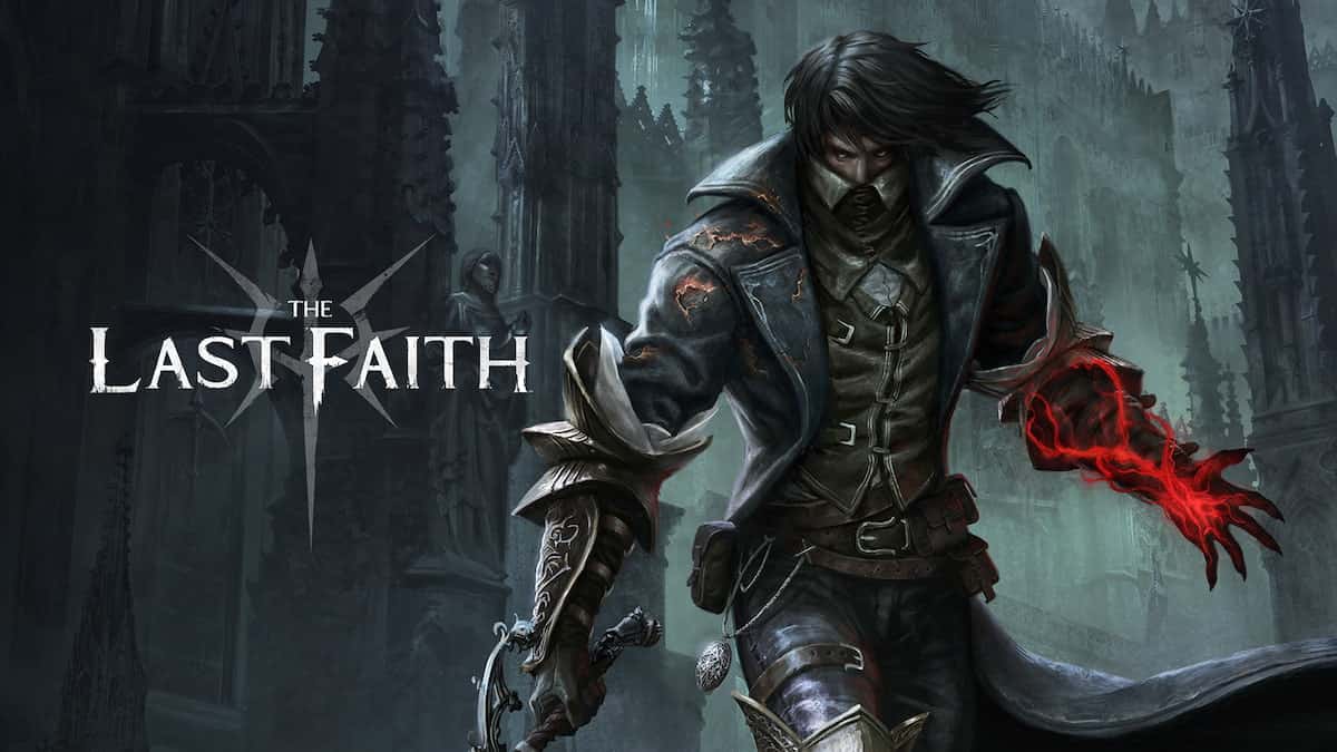 The Last Faith promo image of Eryk