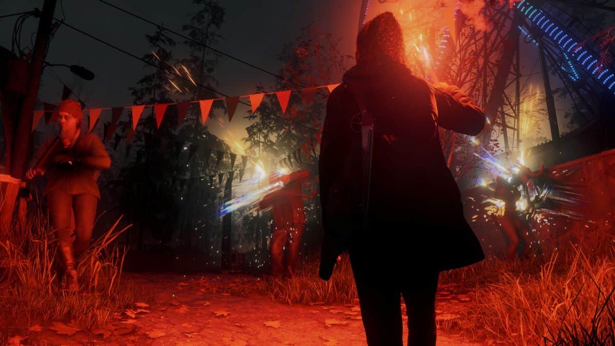 How Long Does it Take to Beat Alan Wake 2?