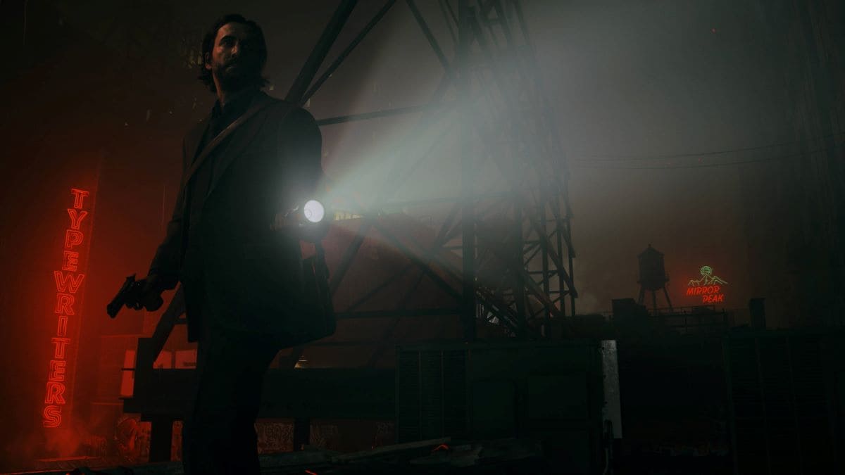 How to Upgrade Inventory in Alan Wake 2