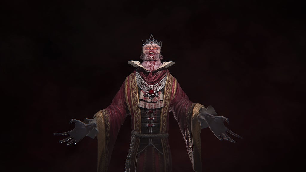 Diablo 4 image of Lord Zir