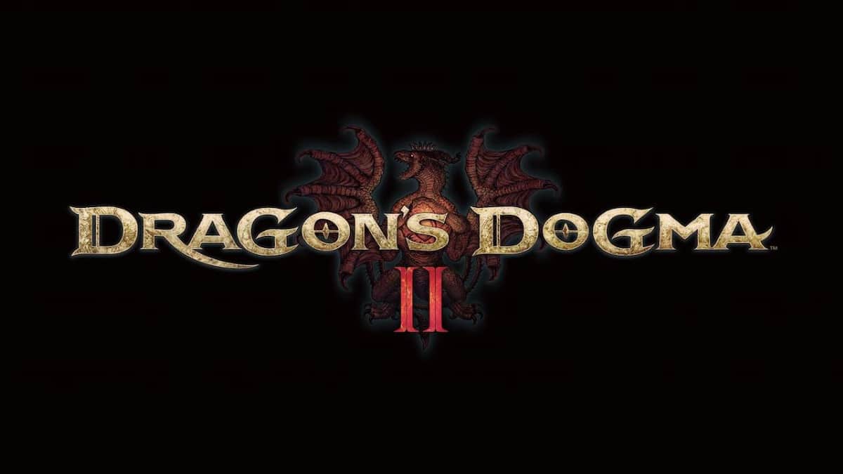 Image of the logo for the game Dragon's Dogma 2