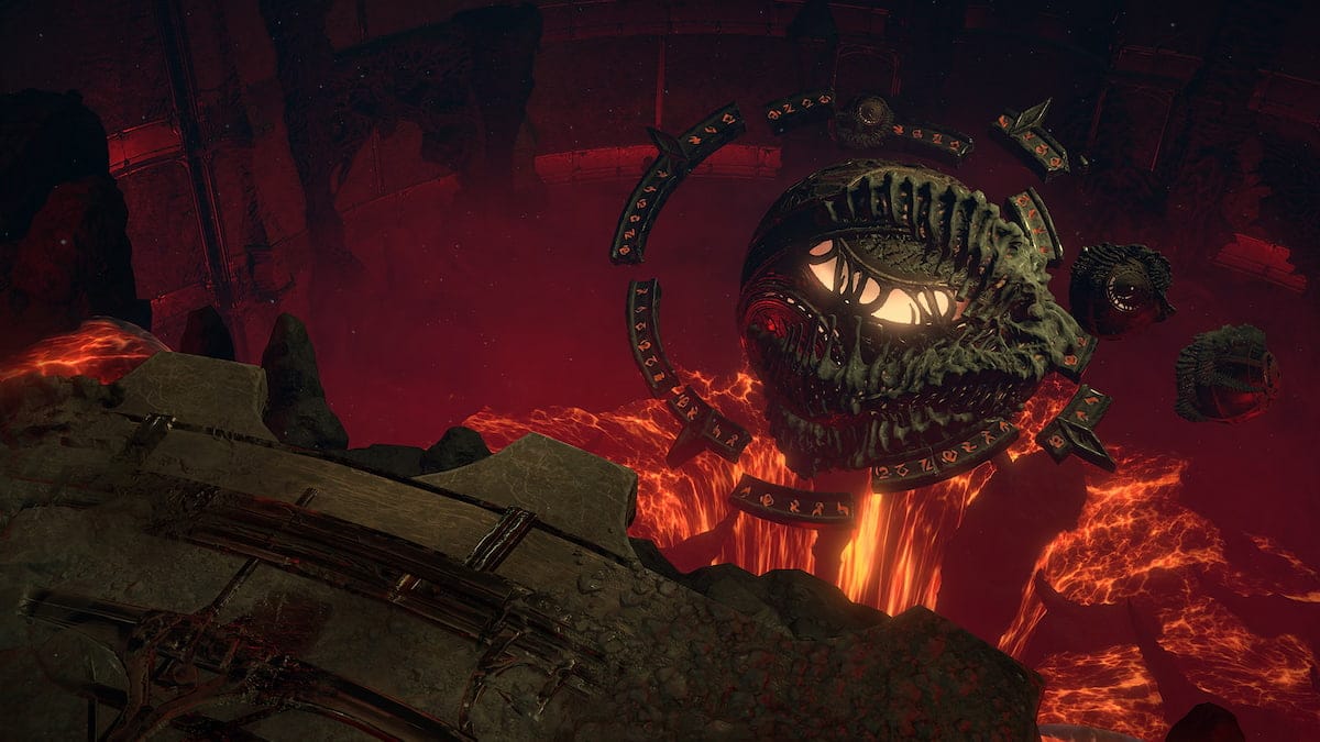 Diablo 4 Season 3 image of The Loom