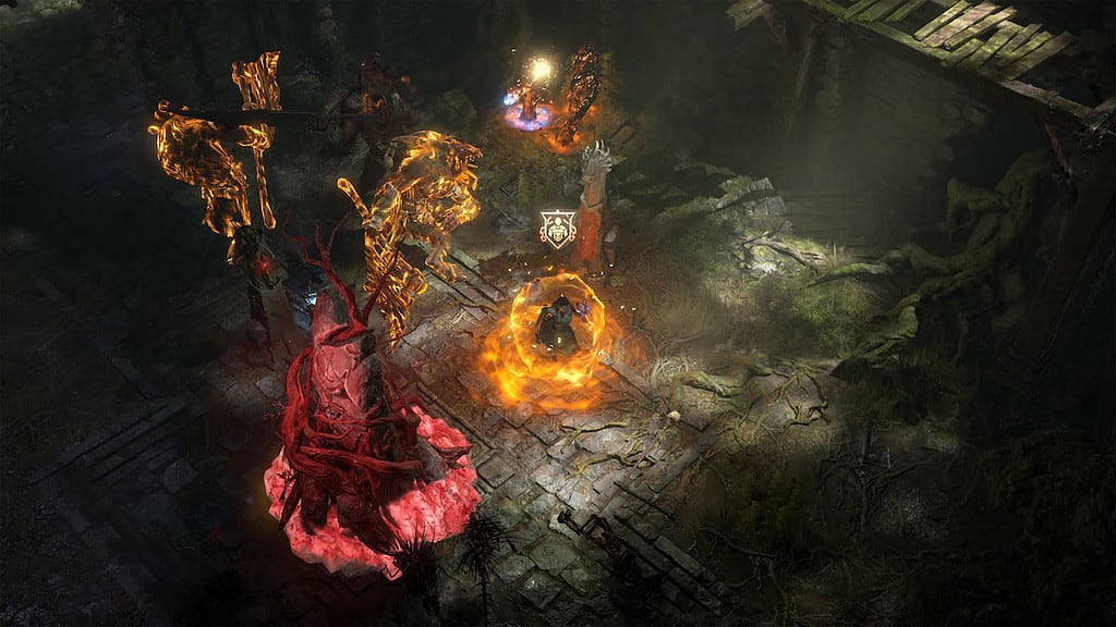 Diablo 4 Lunar Awakening screenshot from the game