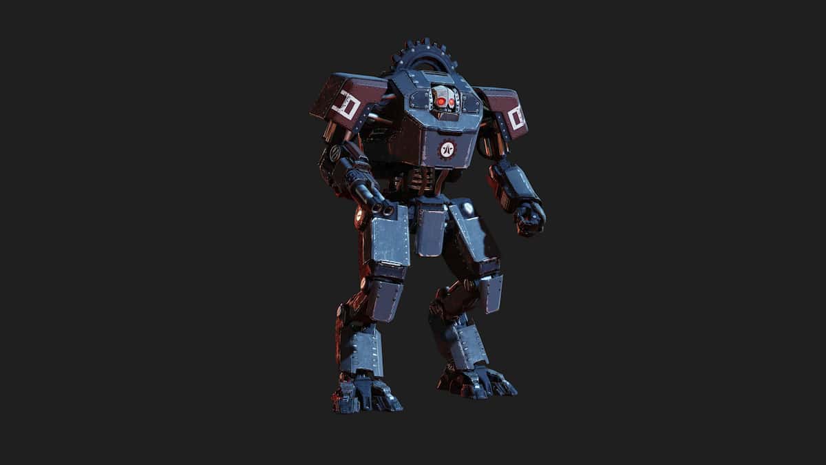 Helldivers 2 image of the Devastator Automaton