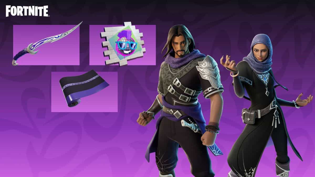 Fortnite Lantern Fest skins and Lantern Trials rewards