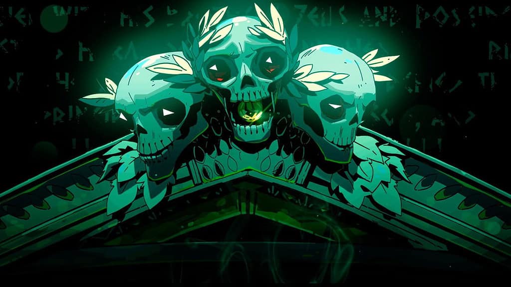 Hades 2 three skulls