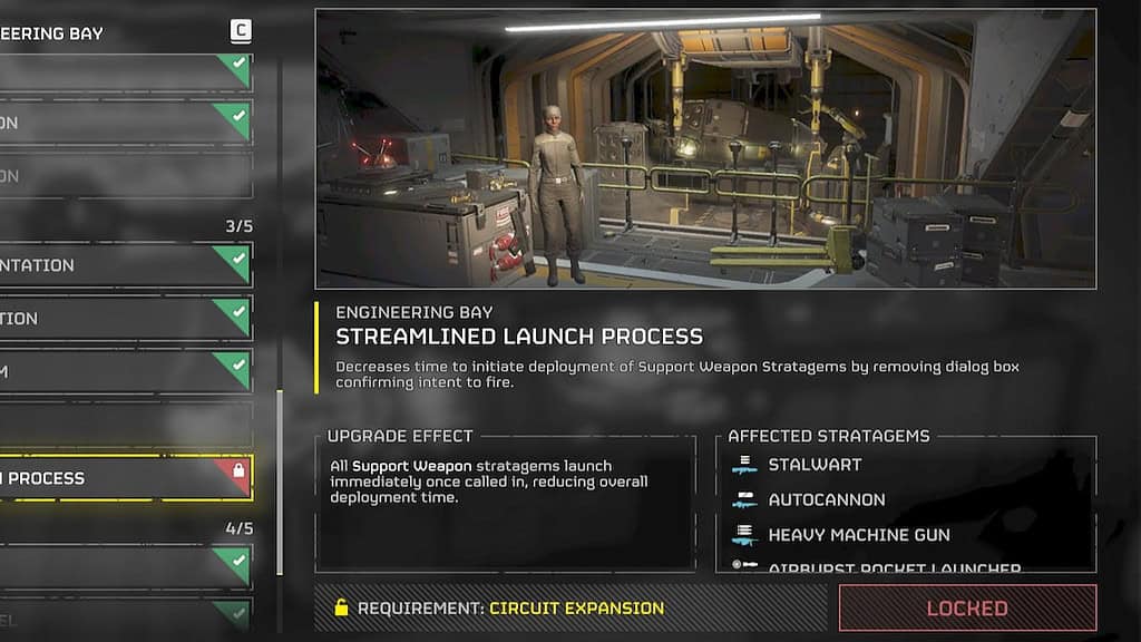 Helldivers 2 Streamlined Launch Process