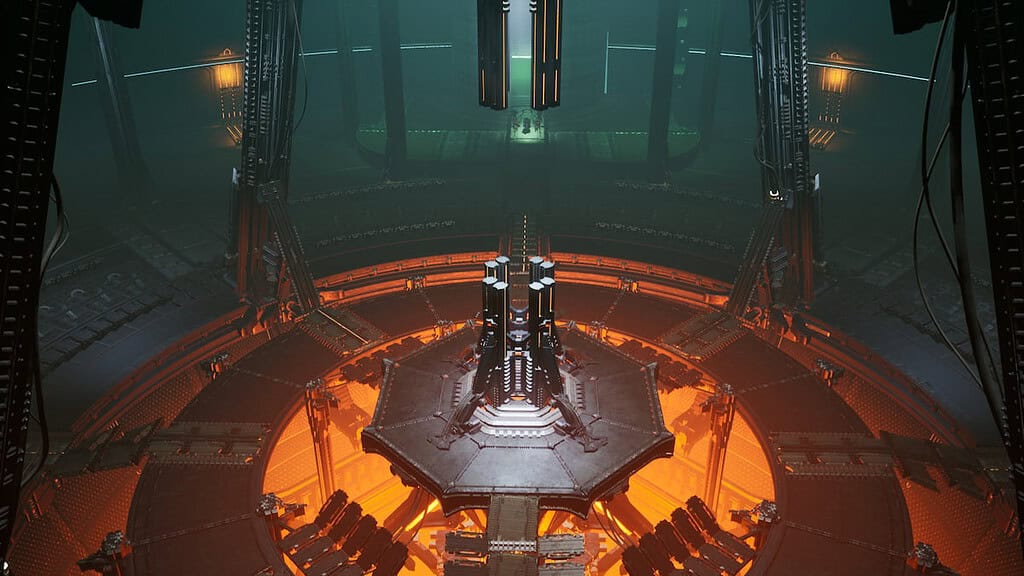 A Reactor in The First Descendant