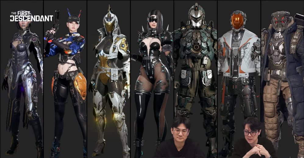 The First Descendant Season 2 upcoming skins