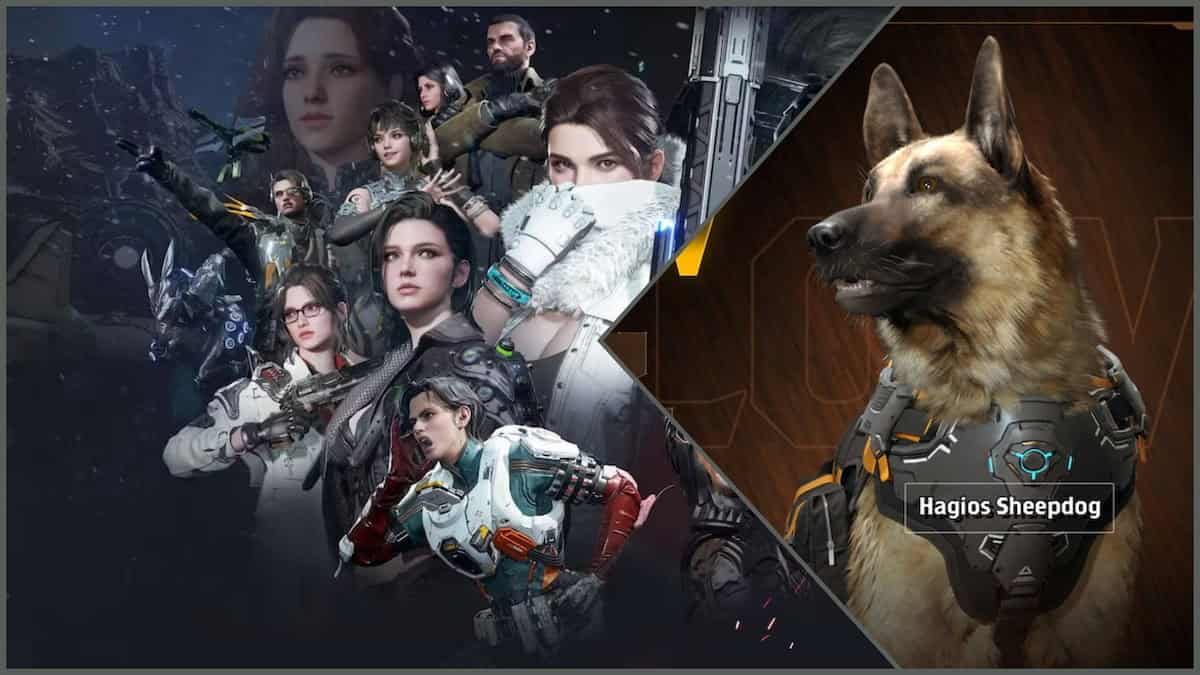 The First Descendant Fellow and Season 1 keyart depicting various cahracters