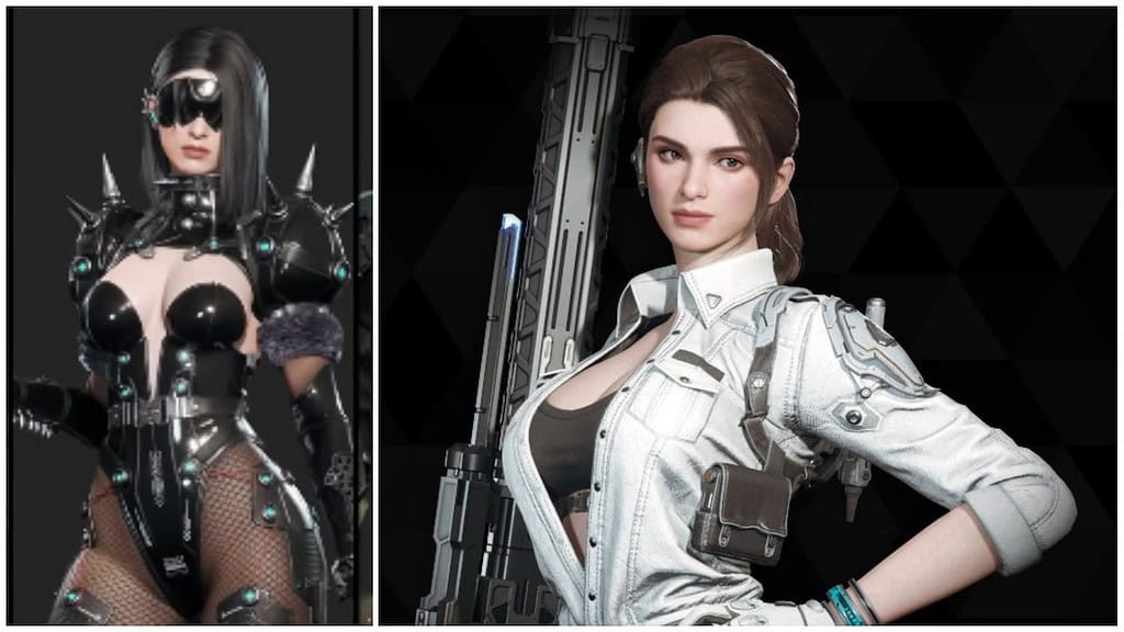 The First Descendant Hailey and er upcoming Season 2 skin