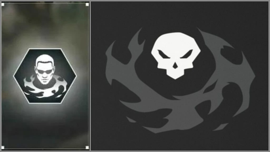 The First Descendant icons for septic gust and death blossom