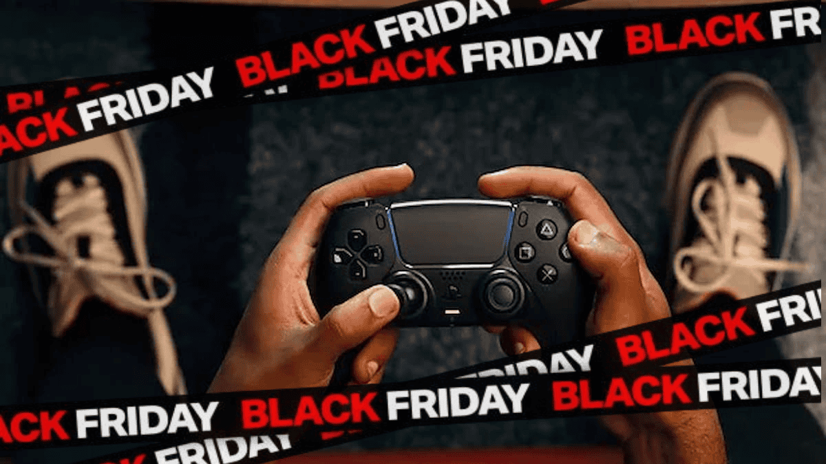 PlayStation DualSense Controllers are on sale for Black Friday