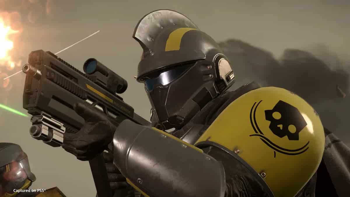 A preview of Urban Legends Warbond in Helldivers 2