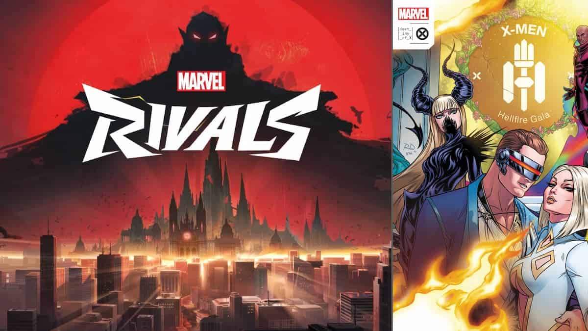 Hellfire Gala might be coming to Marvel Rivals.