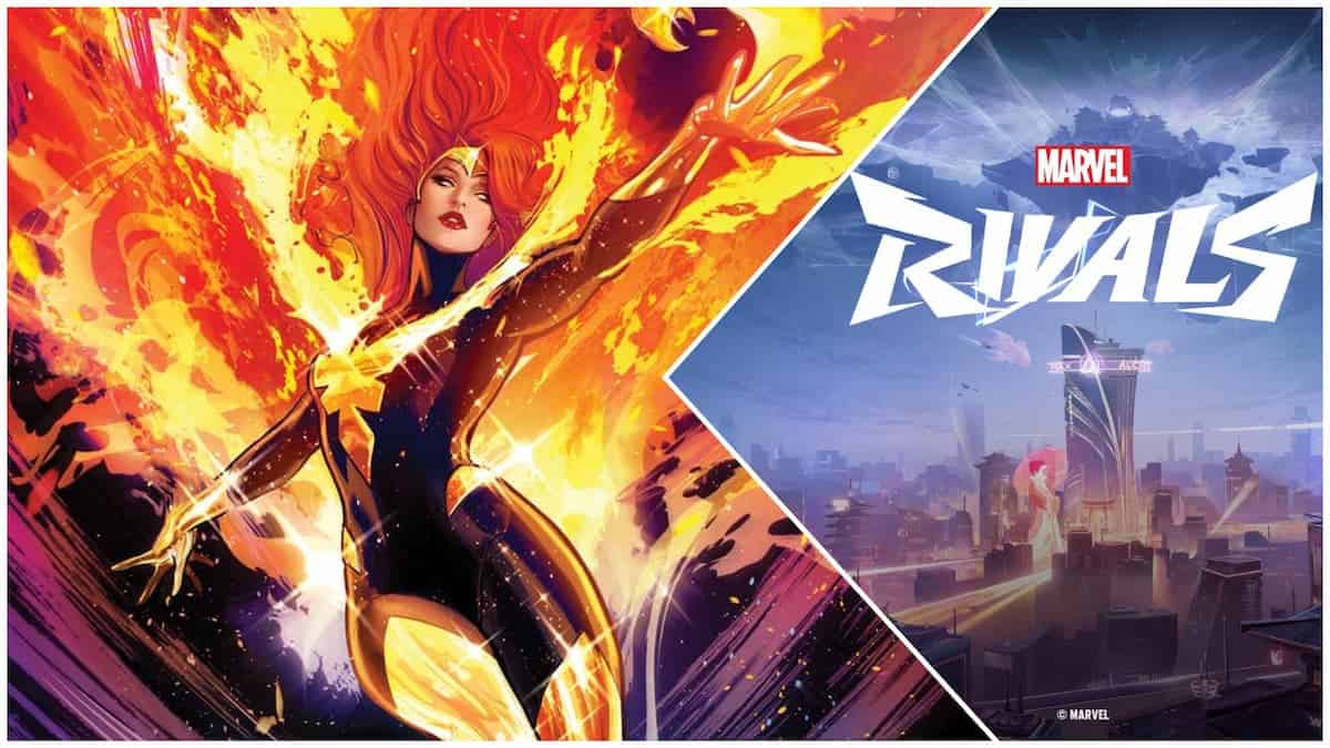 Jean Grey might be coming to Marvel Rivals.