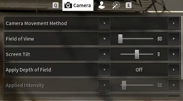 The First Descendant upcoming Photo Mode options.