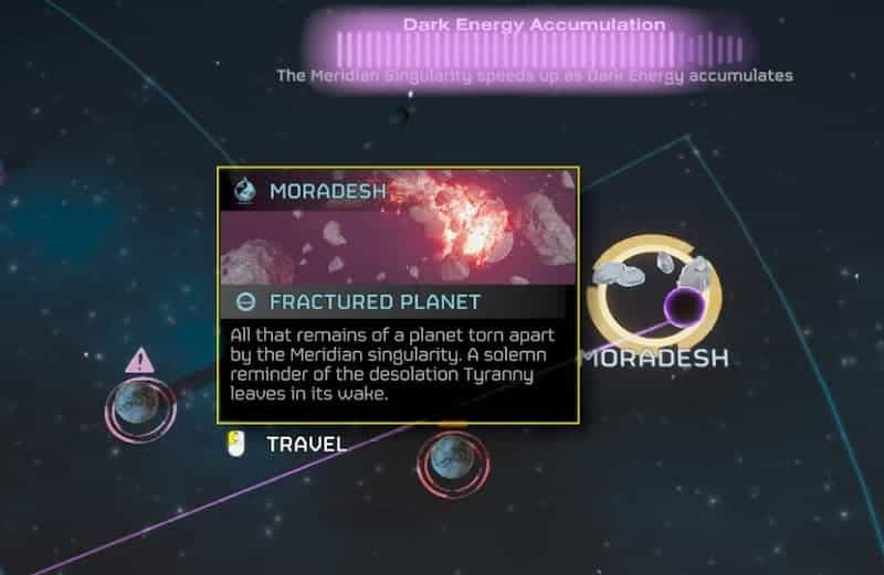 Moradesh is now a fractured planet in Helldivers 2.